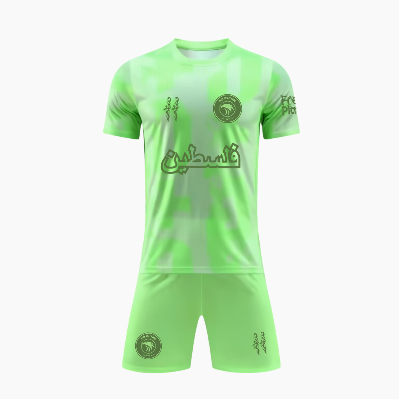FC PLTNE - Limited Edition
