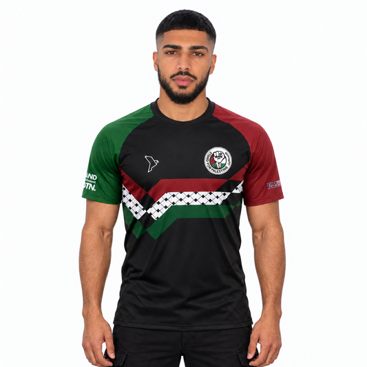 FC PLTNE - Green & Black