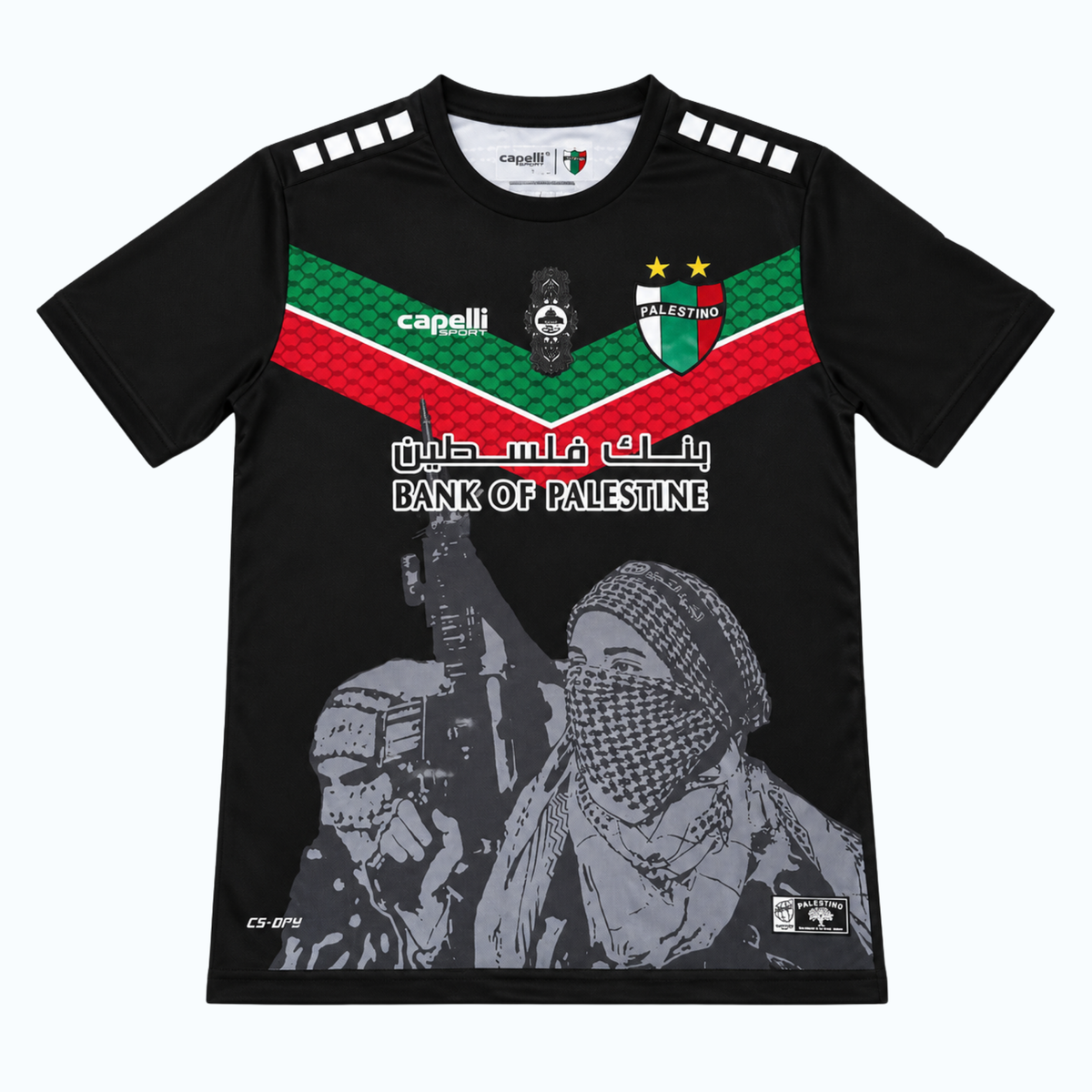 FC PALESTINO - Limited Edition