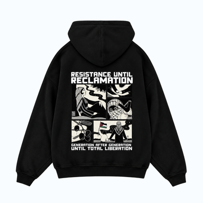 FC PLTNE - Palestinian hoodie