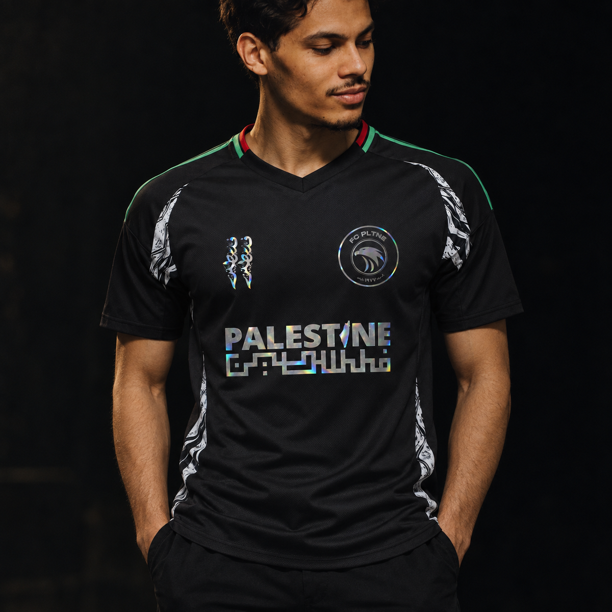 FC PLTNE – Al Hurriya