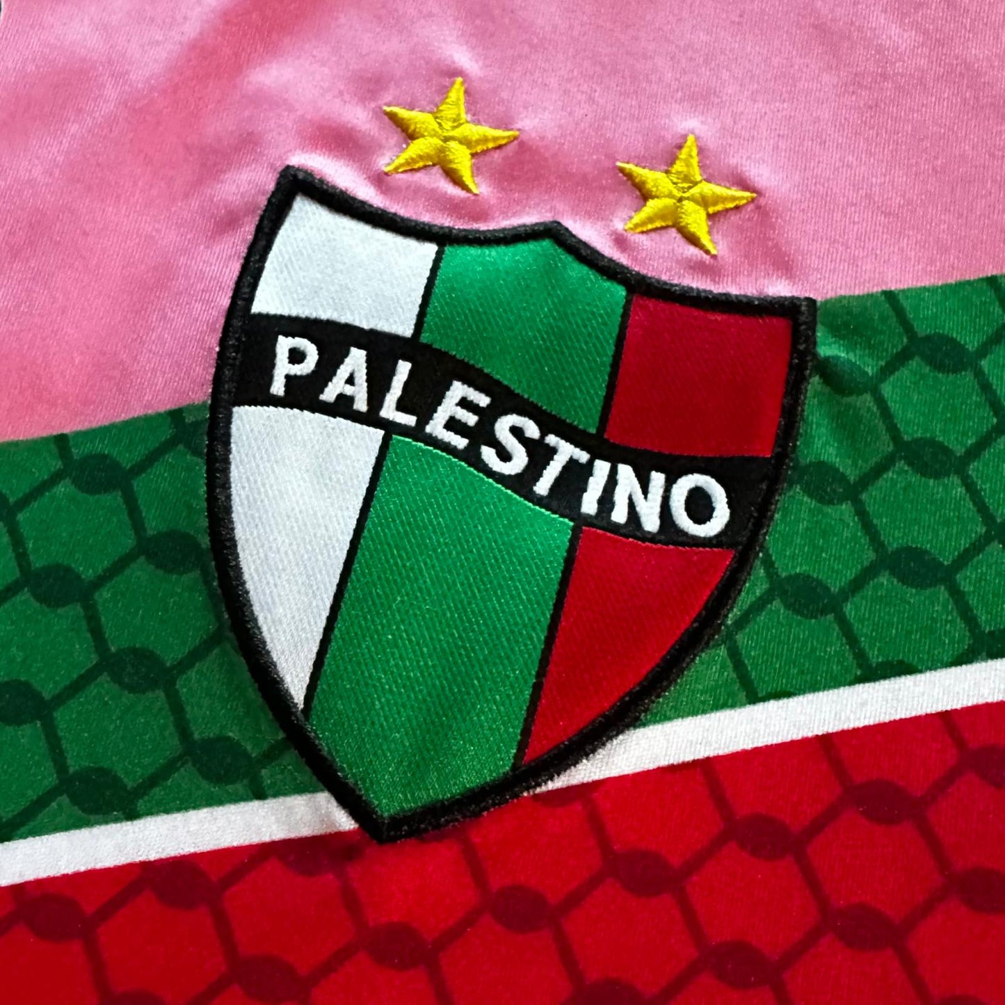 FC PALESTINO - Limited Edition