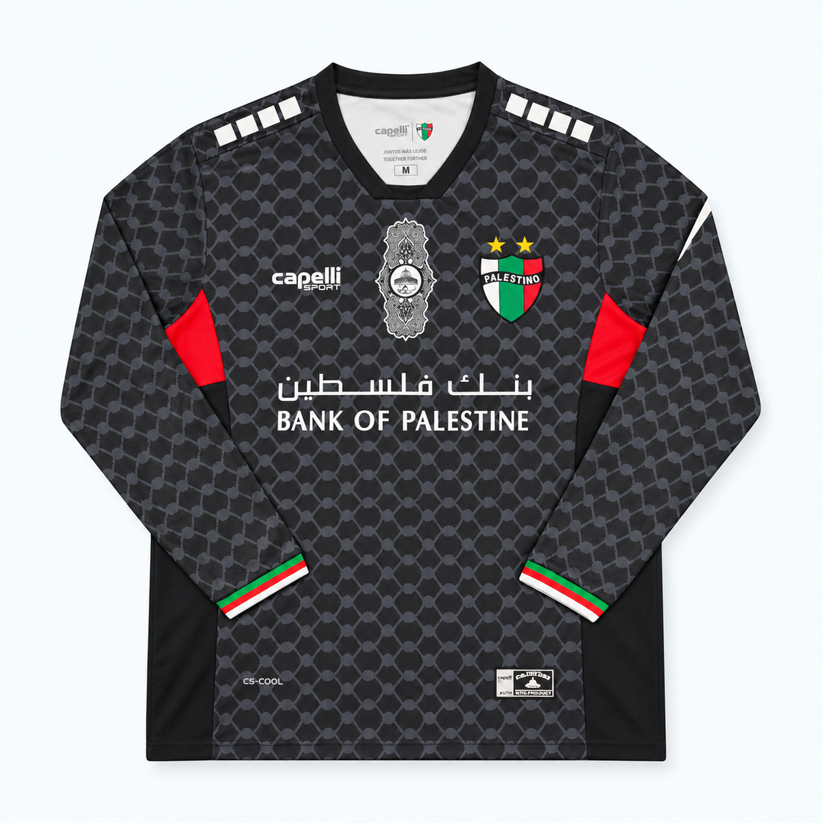 FC PALESTINO - Limited Edition