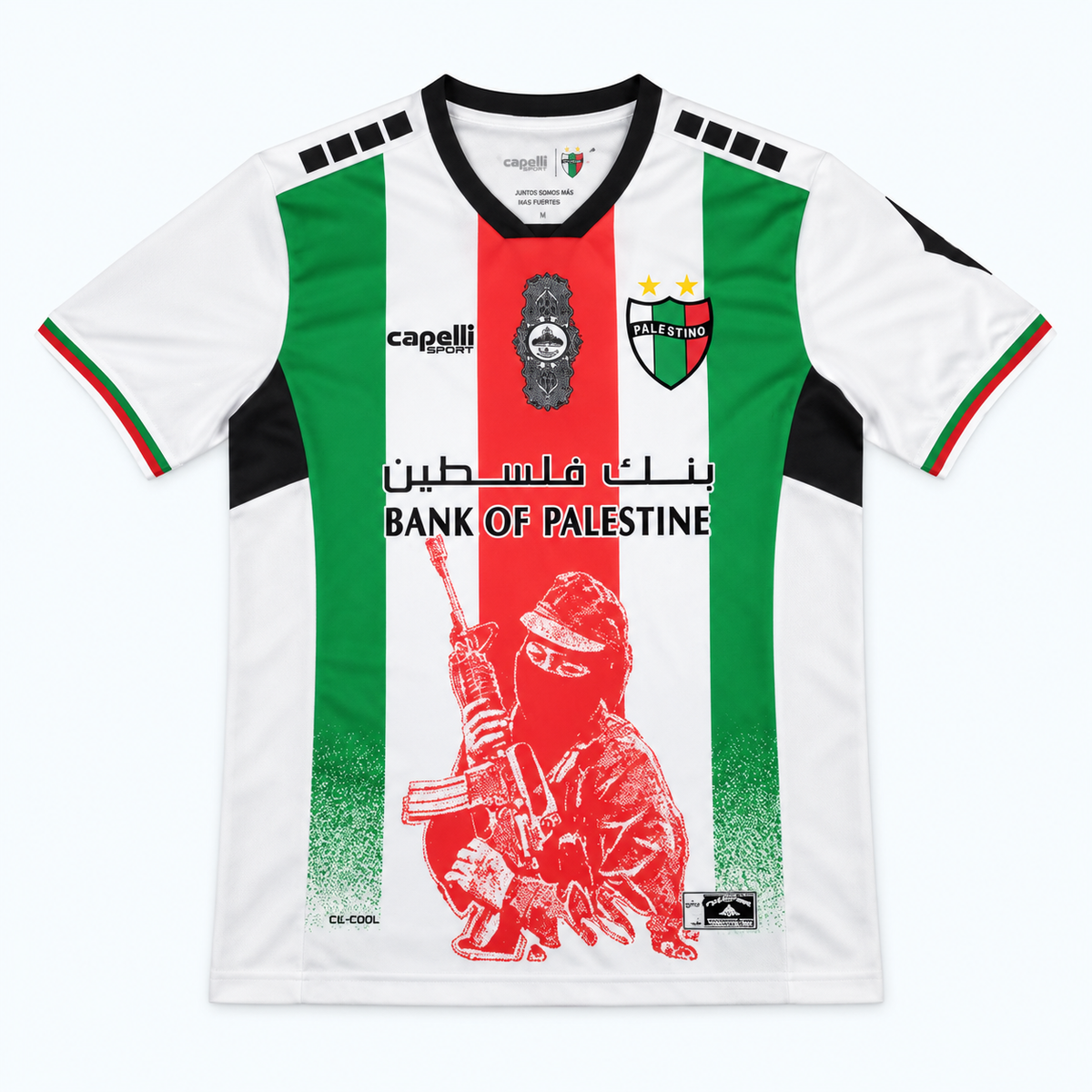 FC PALESTINO - Édition limitée