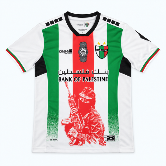 FC PALESTINO - Édition limitée