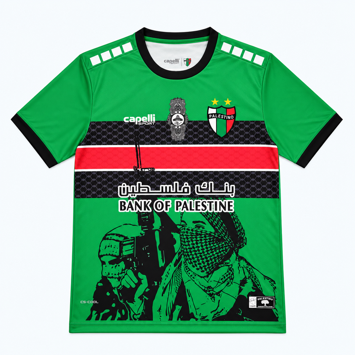 FC PALESTINO - Limited Edition