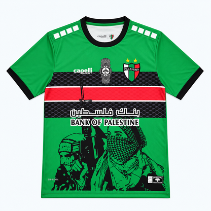 FC PALESTINO - Limited Edition
