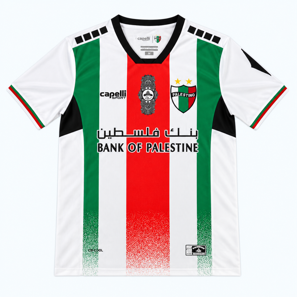 FC PALESTINO - Limited Edition