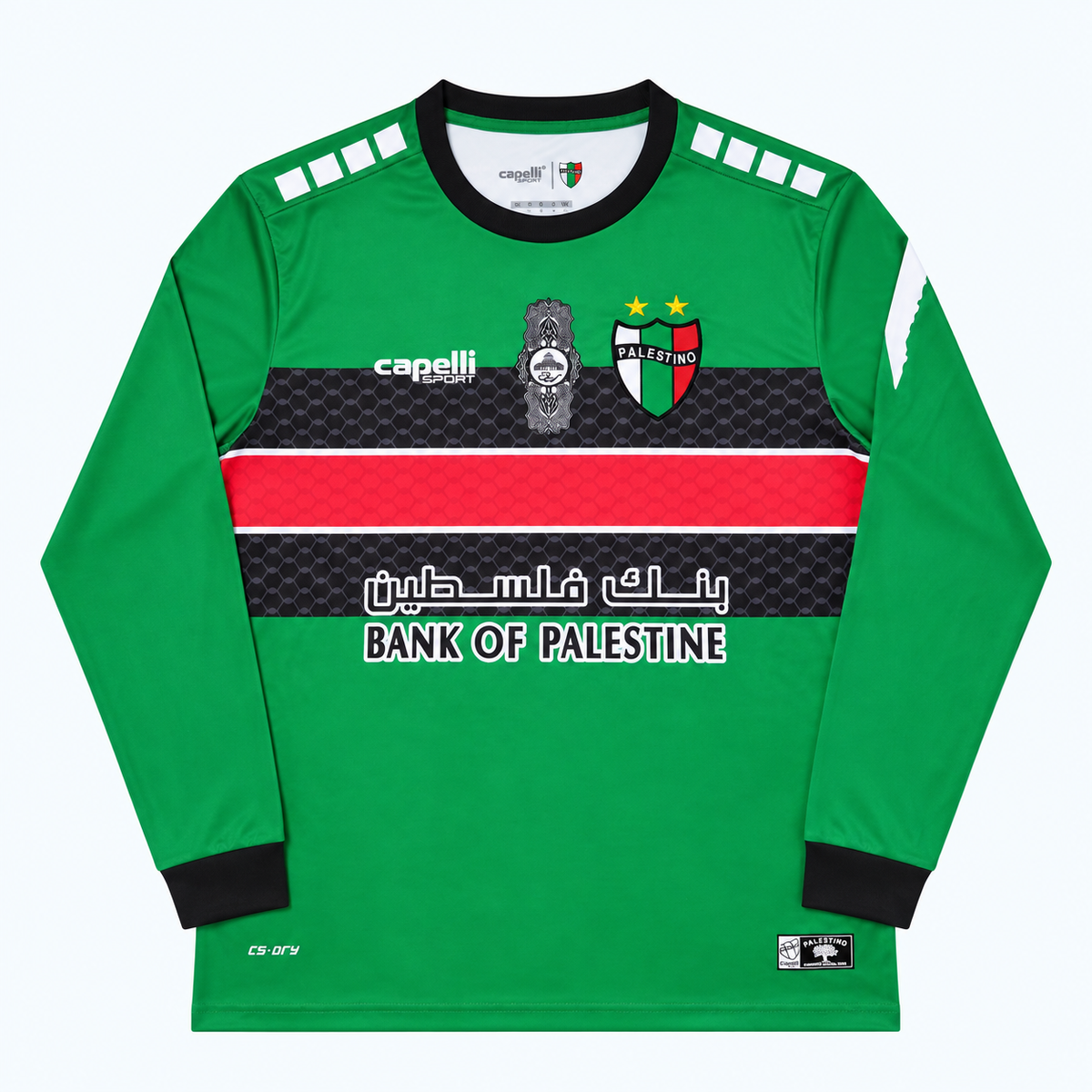 FC PALESTINO - Limited Edition