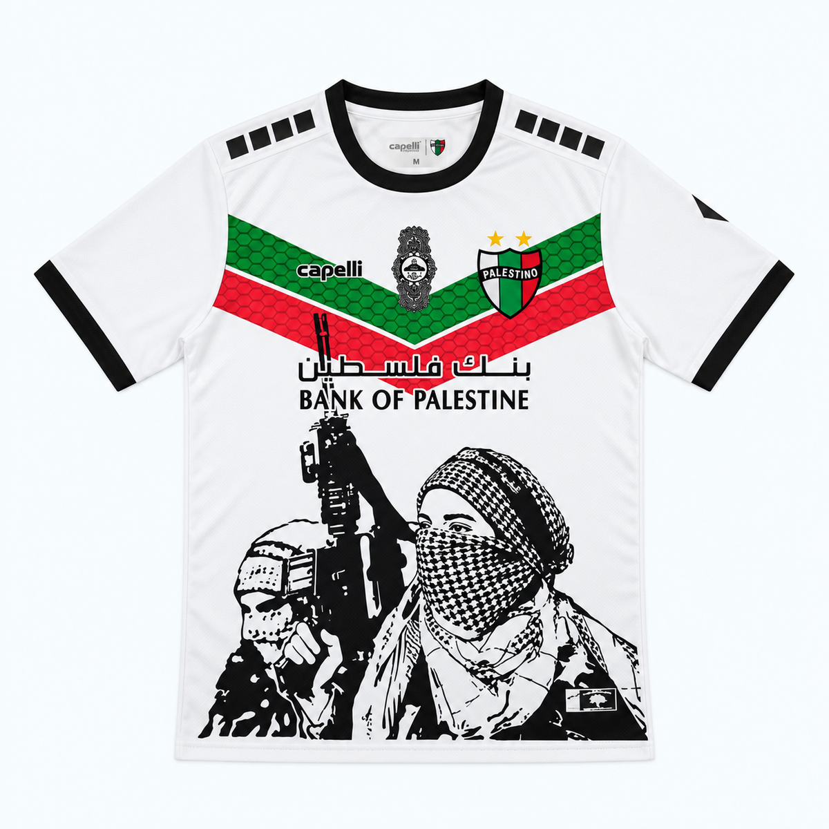 FC PALESTINO - Limited Edition