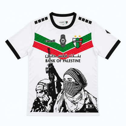 FC PALESTINO - Limited Edition