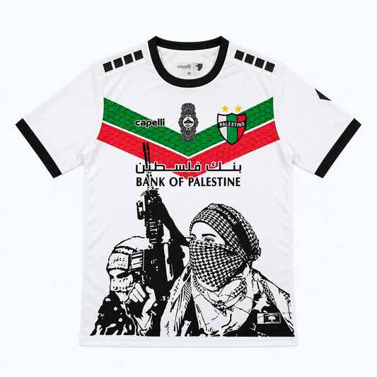 FC PALESTINO - Limited Edition