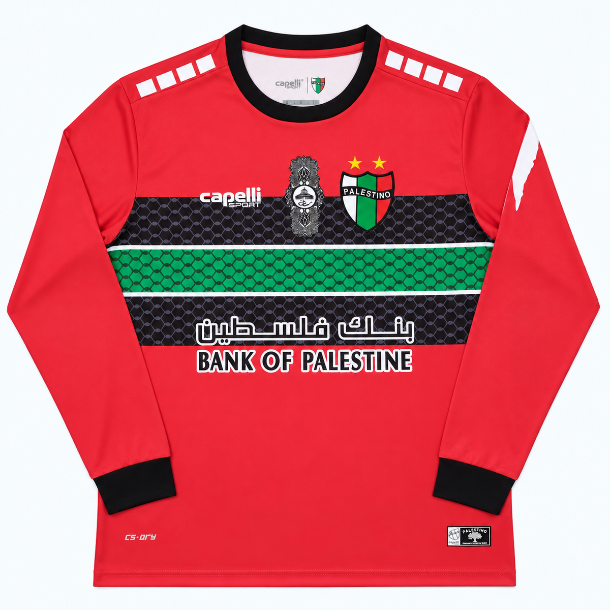 FC PALESTINO - Limited Edition