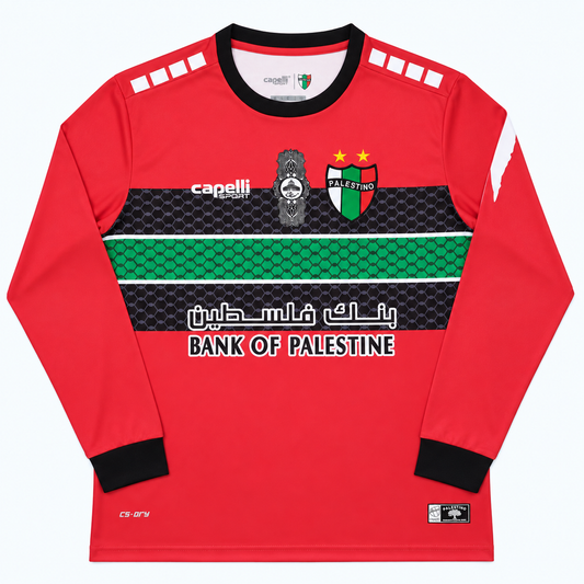 FC PALESTINO - Limited Edition