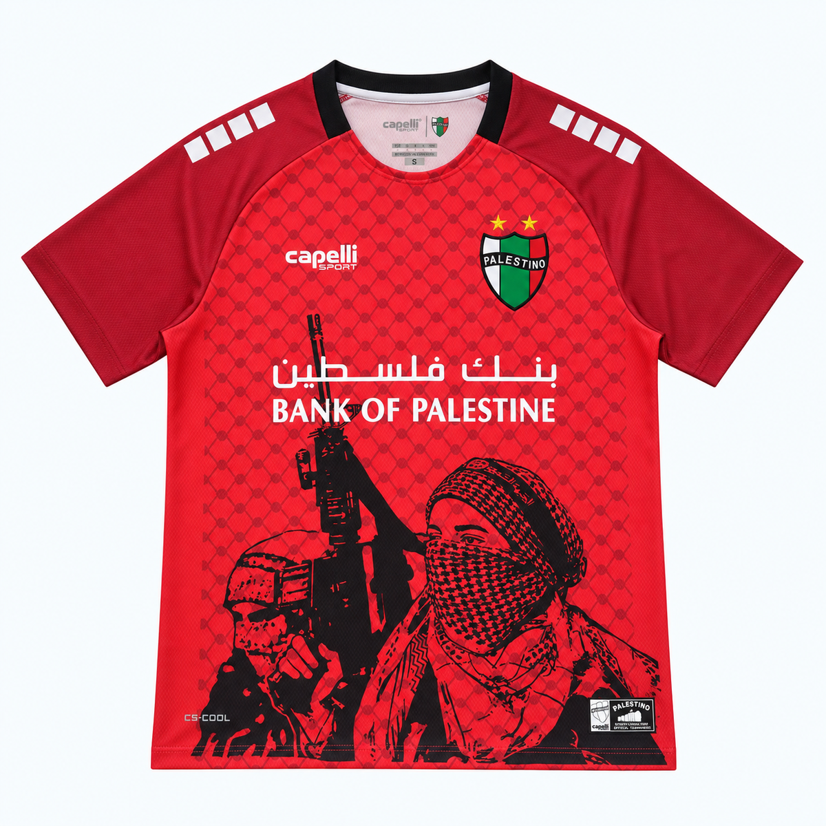 FC PALESTINO - Limited Edition
