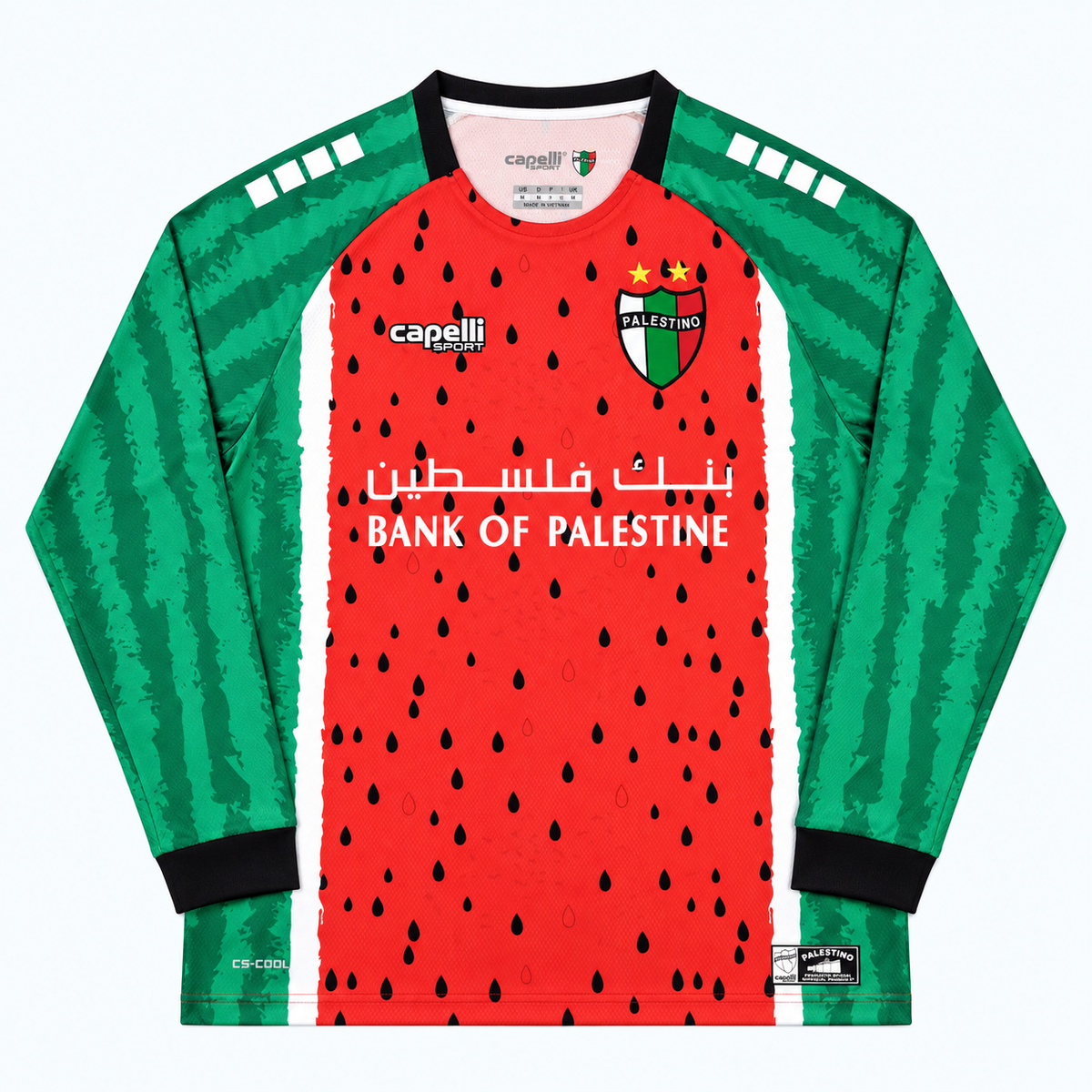 FC PALESTINO - Limited Edition