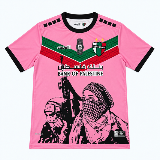 FC PALESTINO - Limited Edition