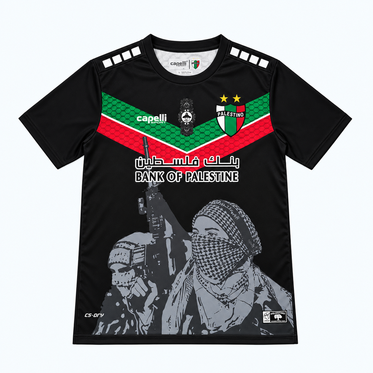 FC PALESTINO - Limited Edition