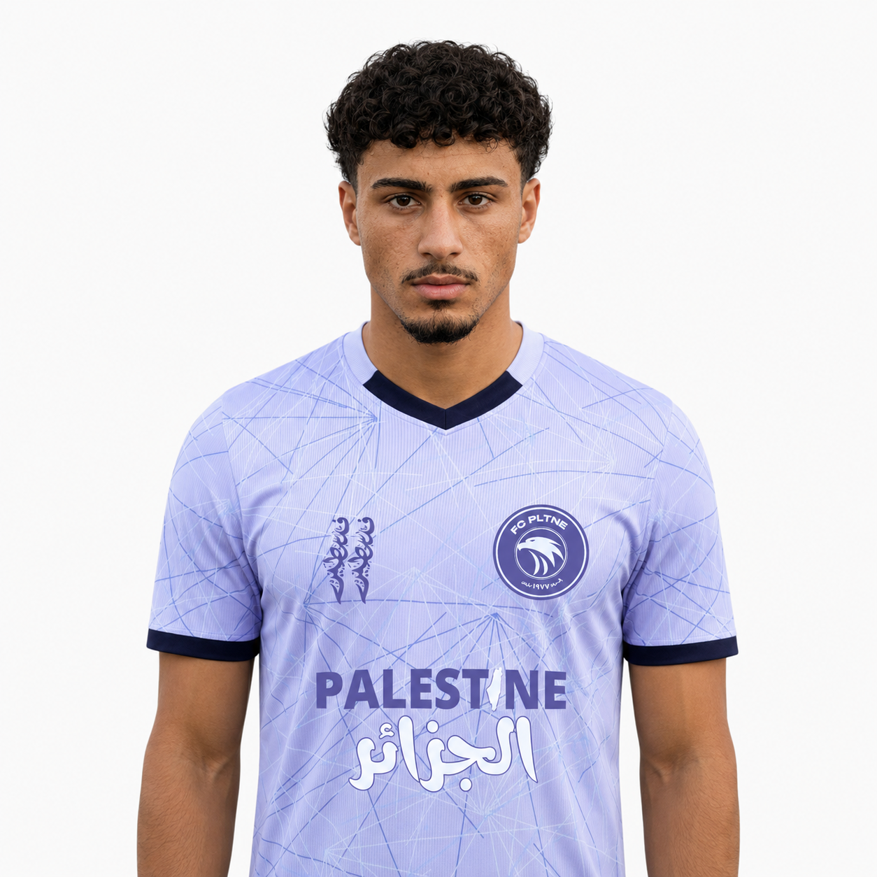 FC PLTNE - Algéria x palestine