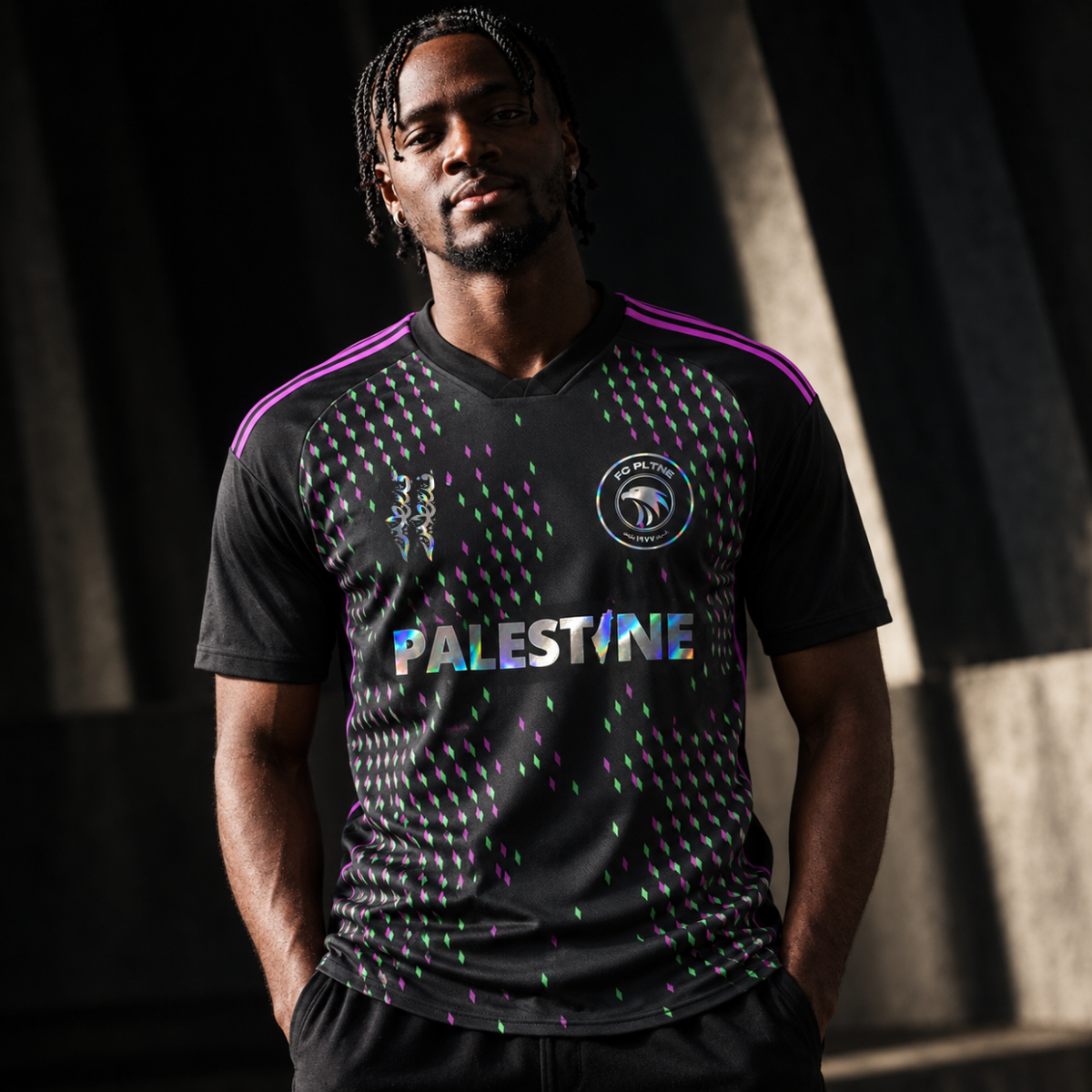 FC PLTNE - Limited Edition