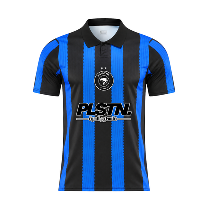 FC PLTNE – Blue Stripes