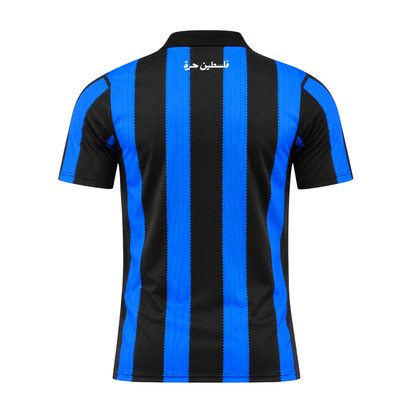 FC PLTNE – Blue Stripes