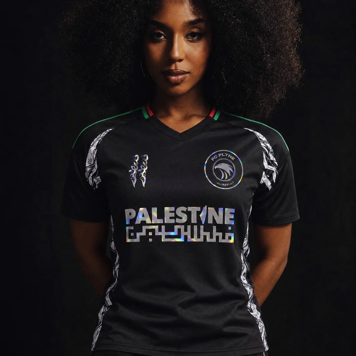 FC PLTNE – Al Hurriya