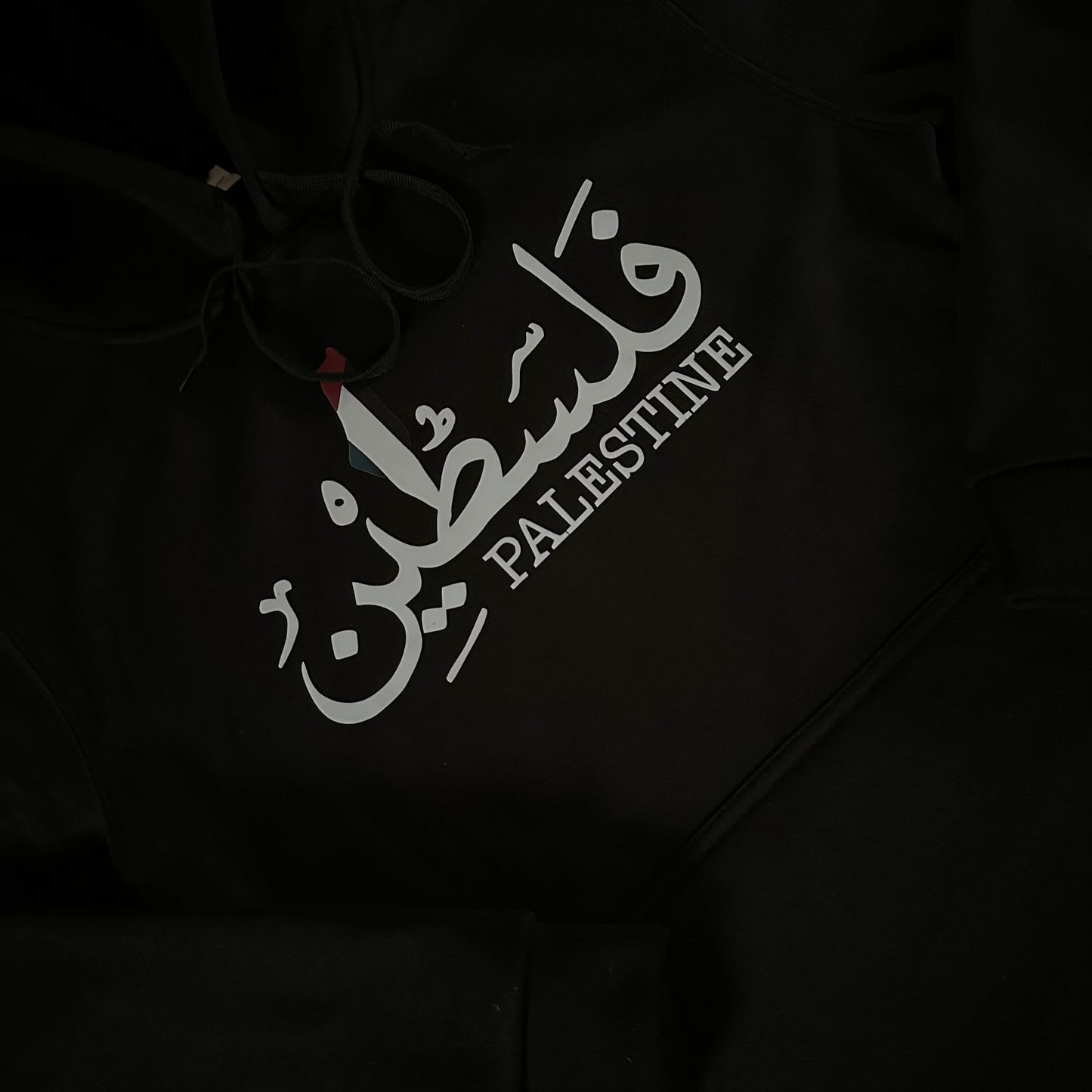 FC PLTNE - Palestinian hoodie