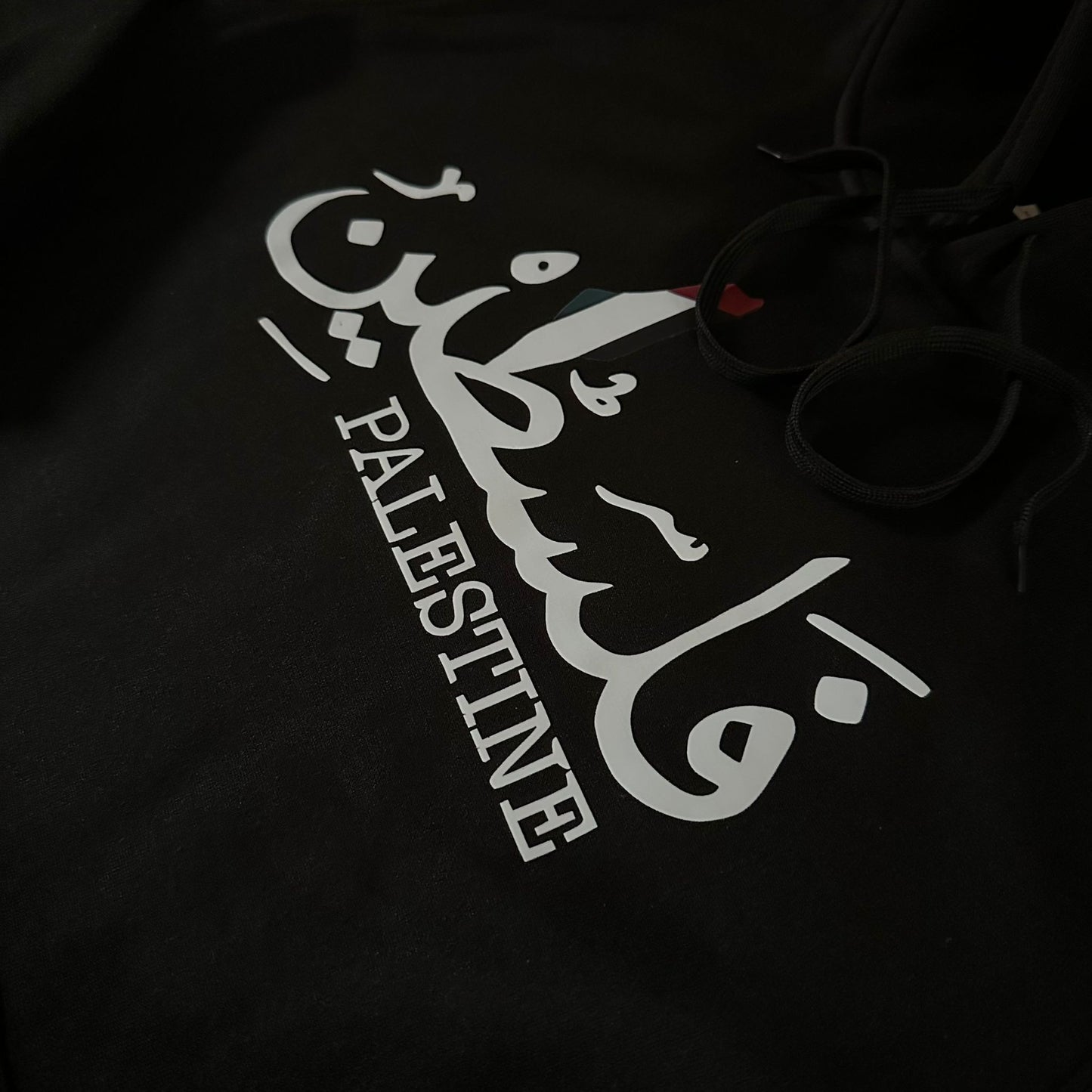 FC PLTNE - Palestinian hoodie
