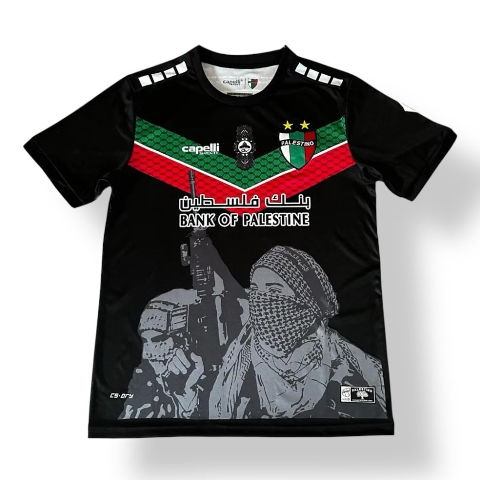 FC PALESTINO - Limited Edition