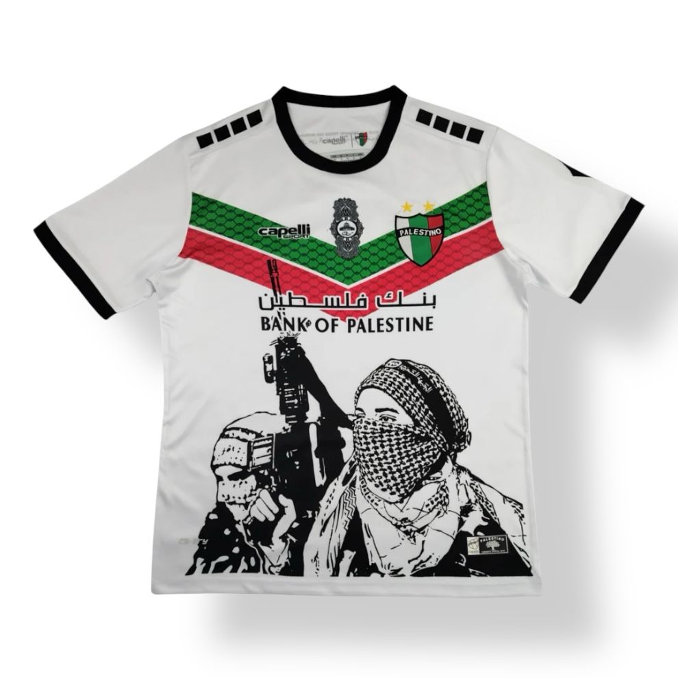 FC PALESTINO - Limited Edition