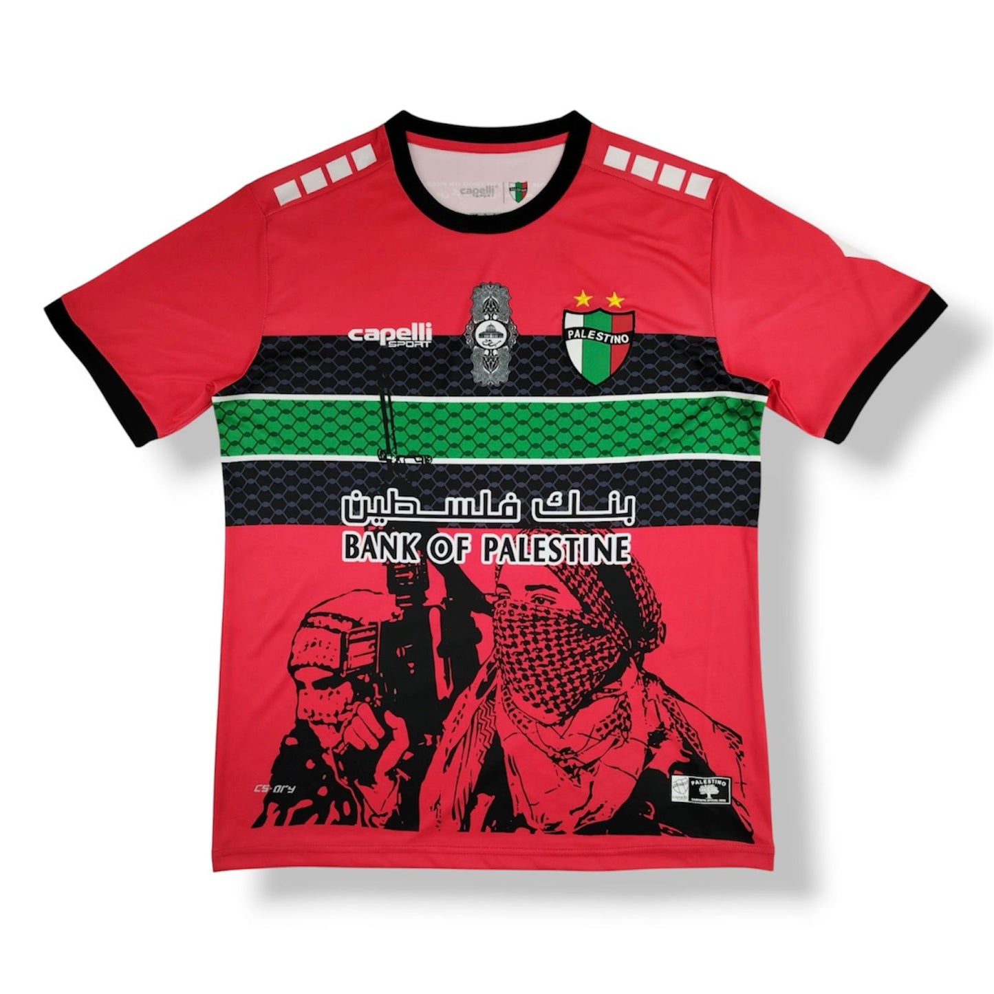 FC PALESTINO - Limited Edition