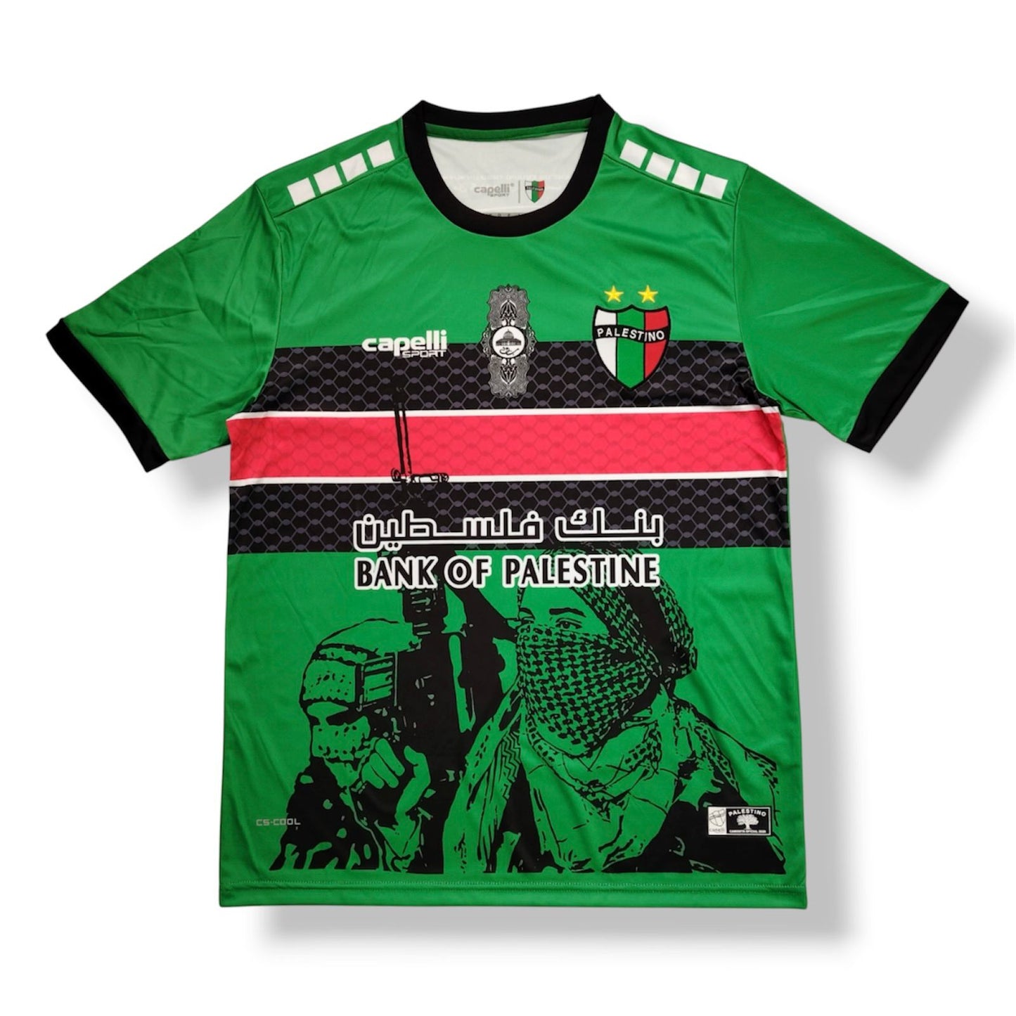 FC PALESTINO - Limited Edition