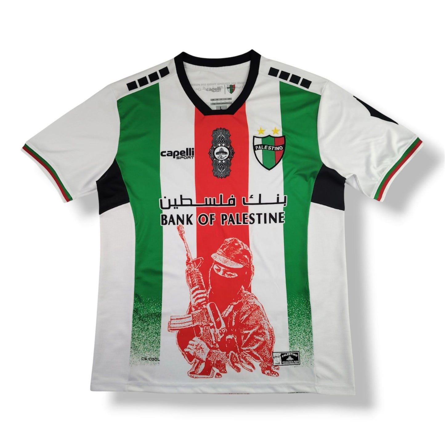 FC PALESTINO - Limited Edition