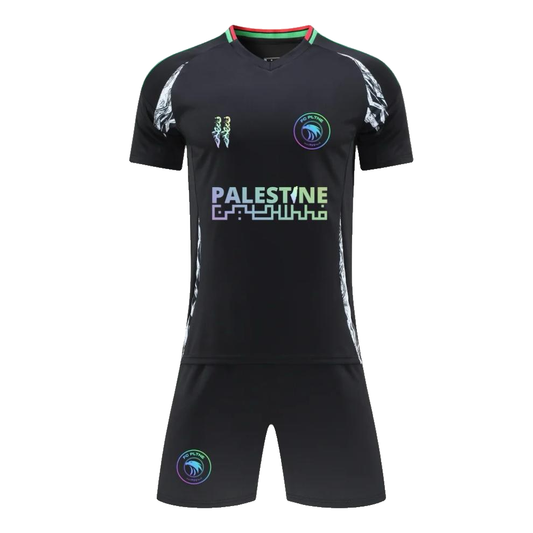 FC PLTNE – Al Hurriya – Enfant