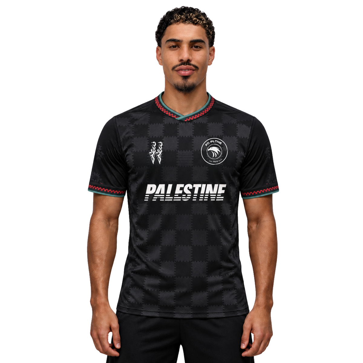 FC PLTNE – Keffiyeh Glow