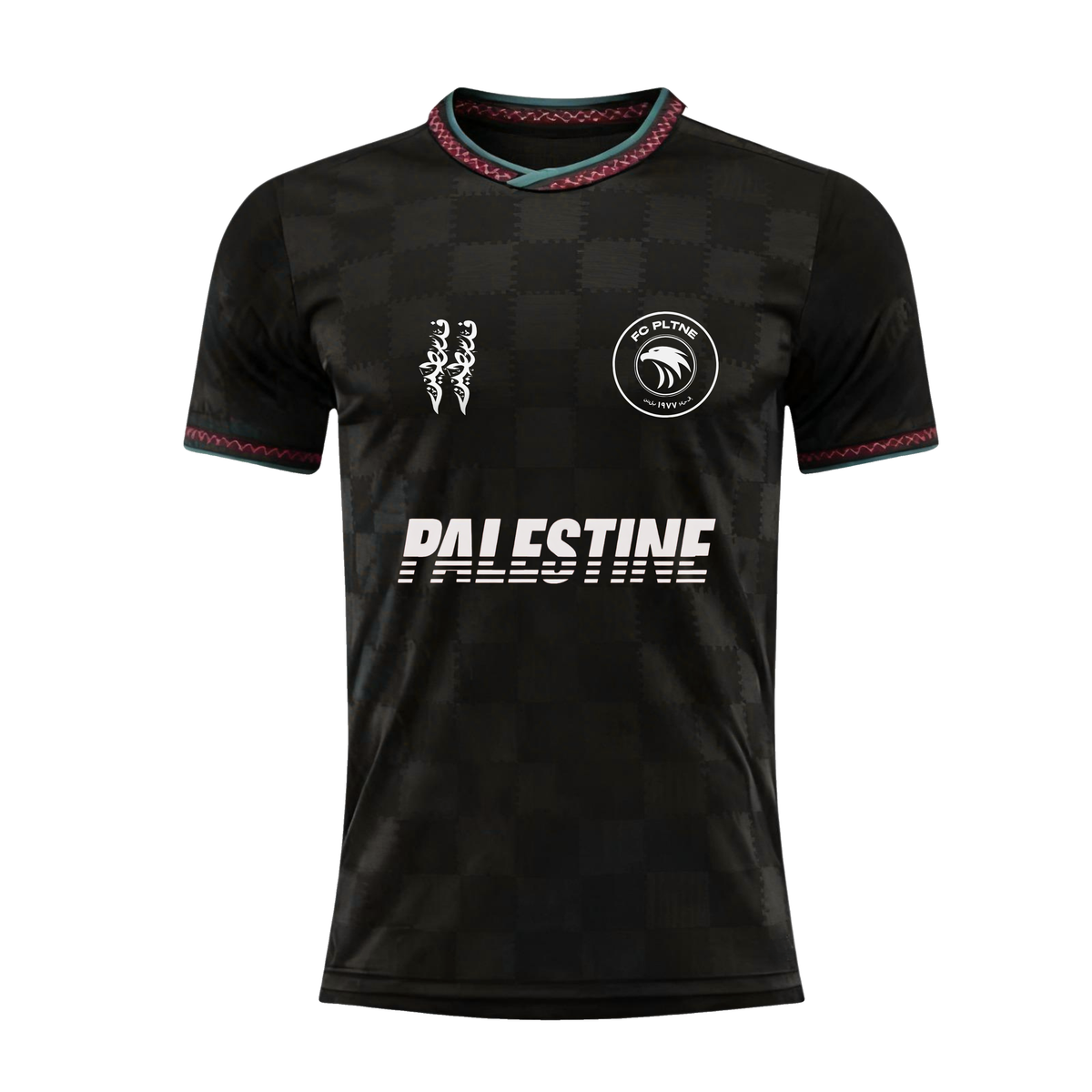 FC PLTNE – Keffiyeh Glow