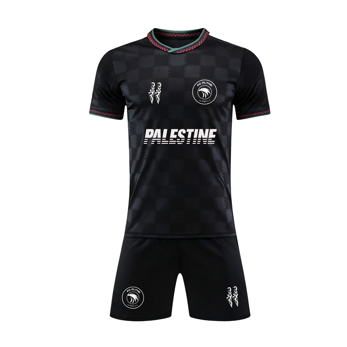 FC PLTNE – Keffiyeh Glow
