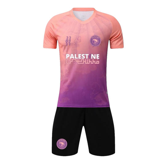 FC PLTNE – Sunset Fade – Enfant