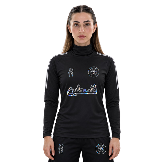 FC PLTNE – Survêtement Blackout Arabe