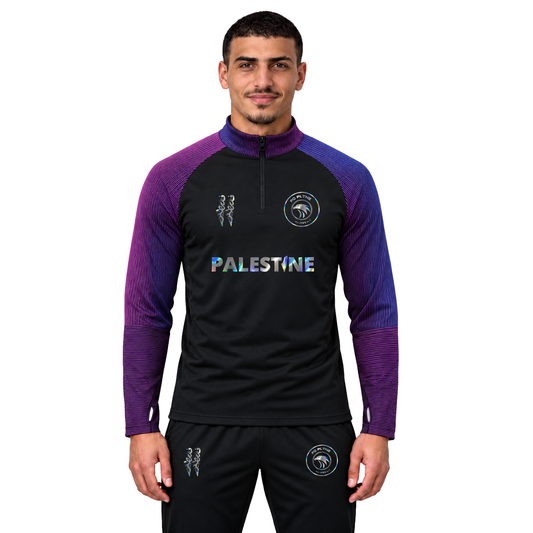 FC PLTNE – Survêtement Ultraviolet