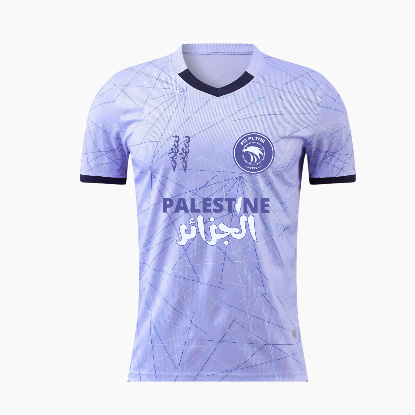 FC PLTNE - Algéria x palestine