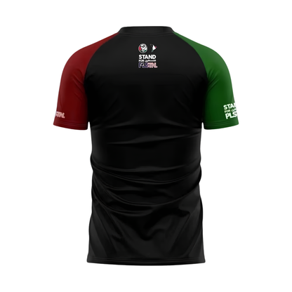 FC PLTNE - GREEN BLACK