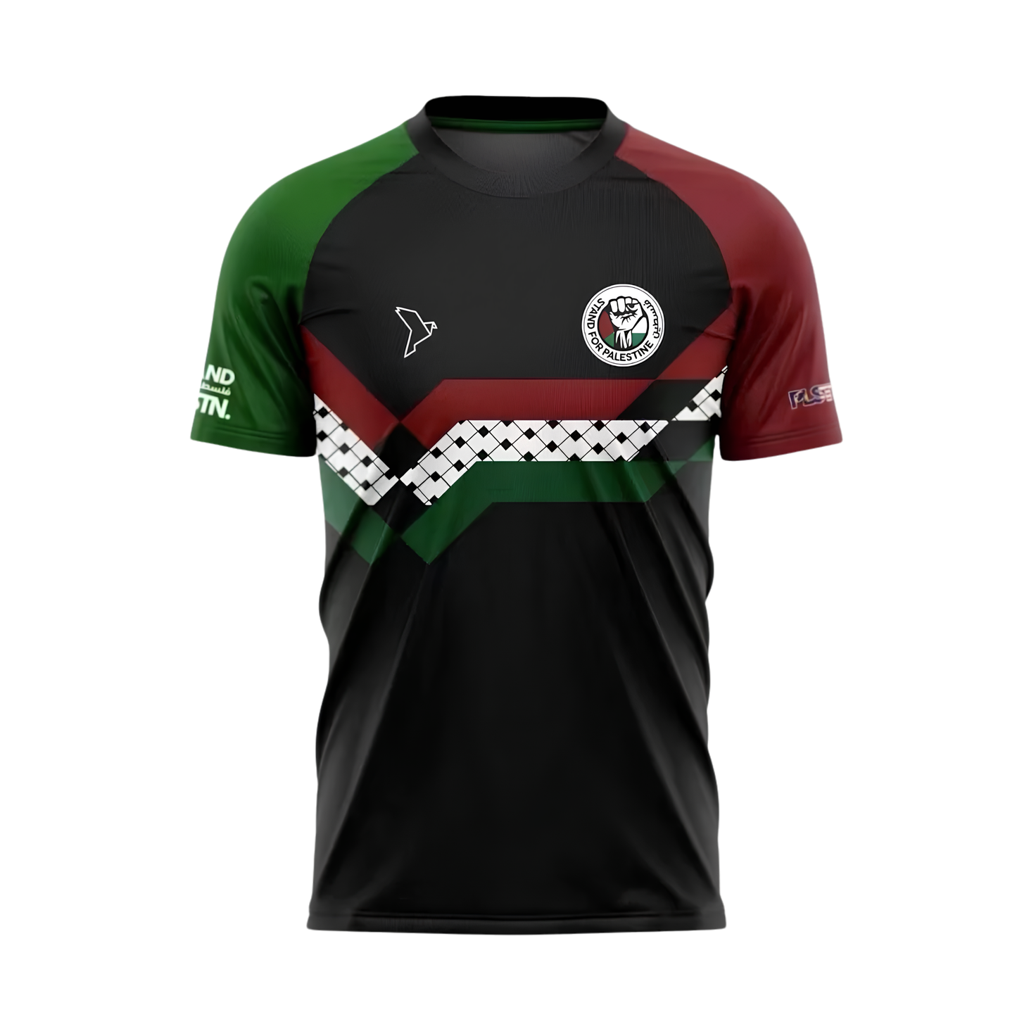 FC PLTNE - GREEN BLACK