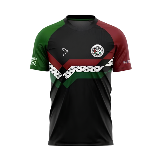 FC PLTNE - GREEN BLACK